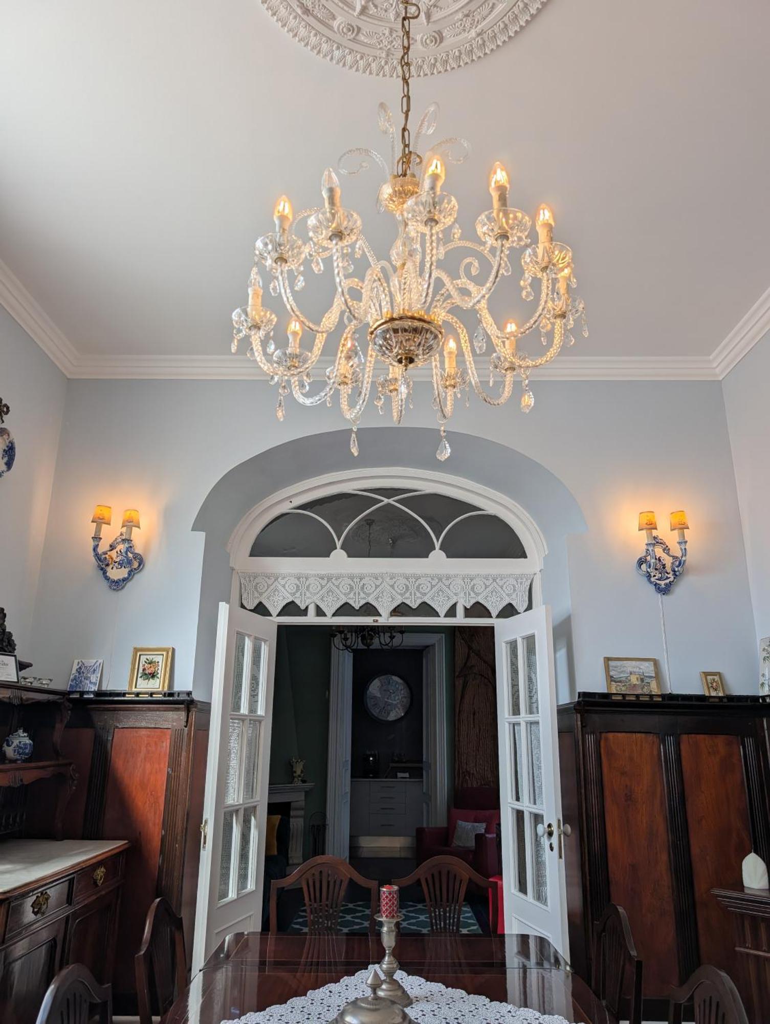 Casa Do Vereador Ponta Delgada  Luaran gambar